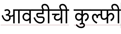 new logo-Avdichi kulfi